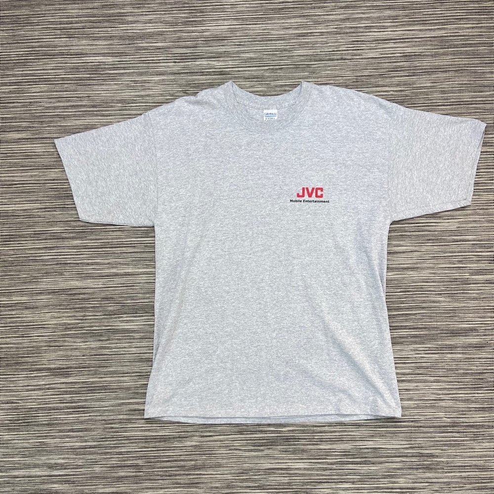 Vintage JVC Mobile Entertainment T-Shirt
